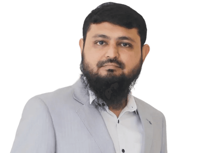 Muhammad Hussain, Founder and Director