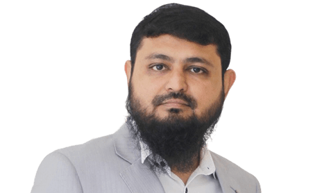 Bilal Raza, Founder and CEO