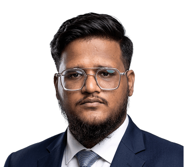 Muhammad Hussain, Founder and Director