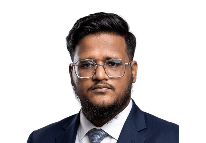 Areeb Ahmed Khan, Lead Developer Of 12PILOT
