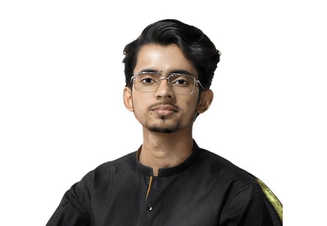 Rumi Bin Fahad, UI/UX Designer