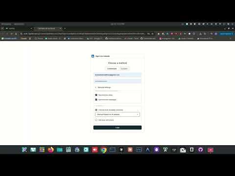 How to connect your Linkedin Account in 12Pilot